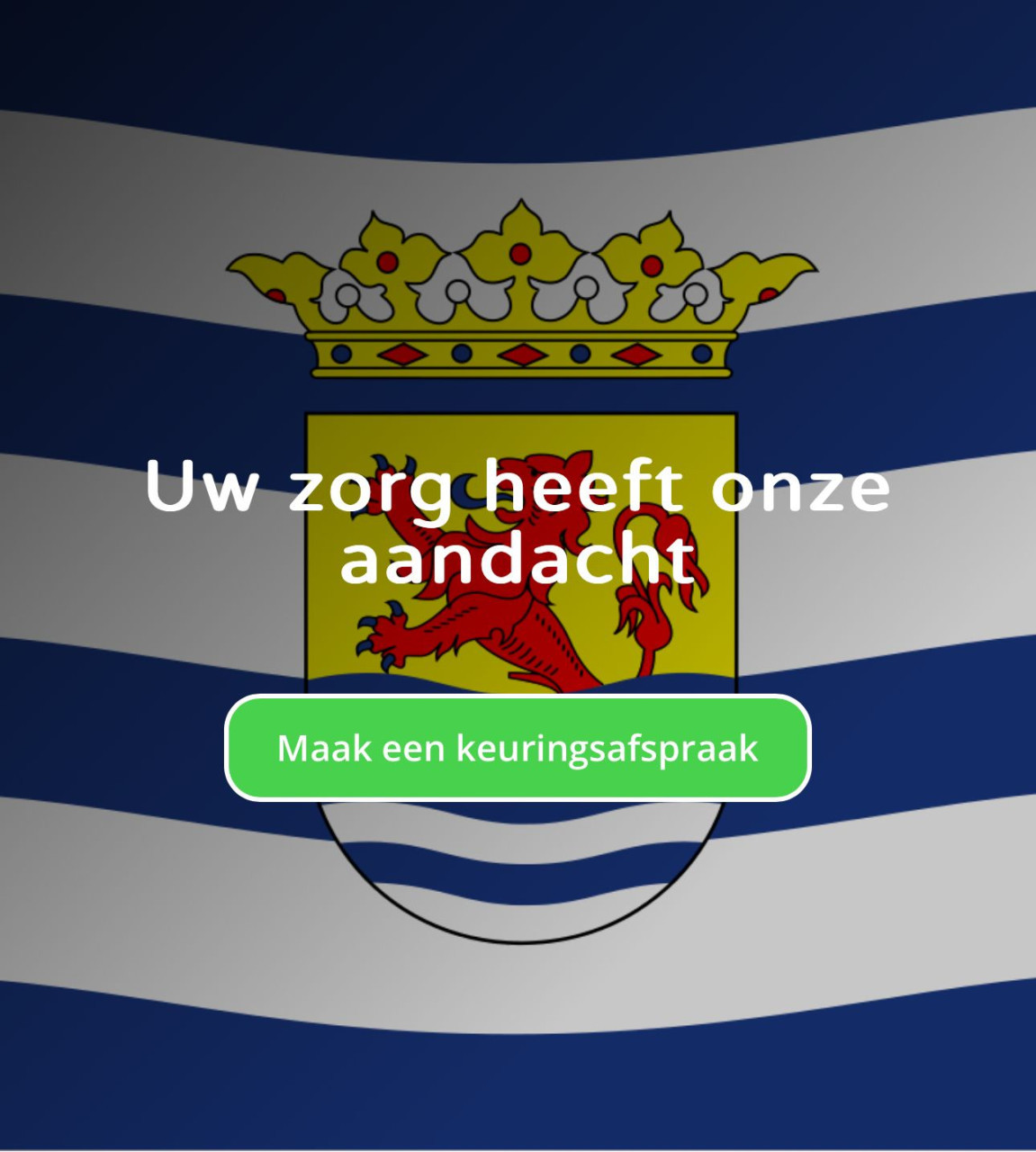 Rijbewijskeuring B/C/D/E CBR met Zorgdomein, TAXIPAS KIWA