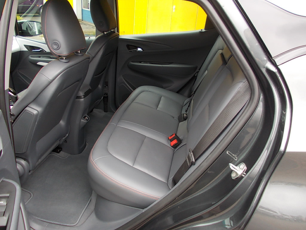 Opel Ampera-e navi, cr.control, leer, stoelverw., stuurverw