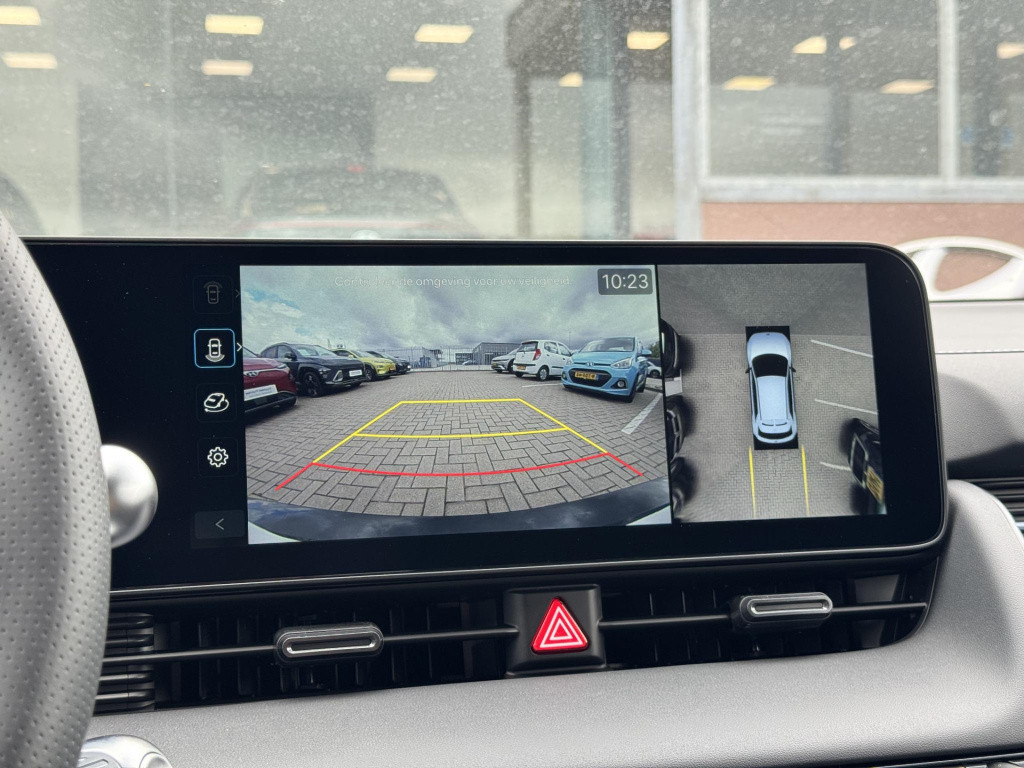 Hyundai Ioniq 5 n awd 84 kwh vision panoramadak