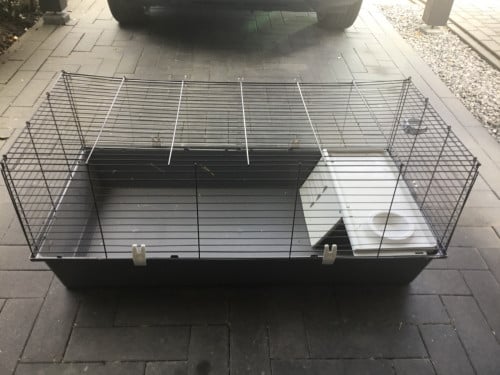 KONIJNEN/HAMSTER/CAVIA KOOI