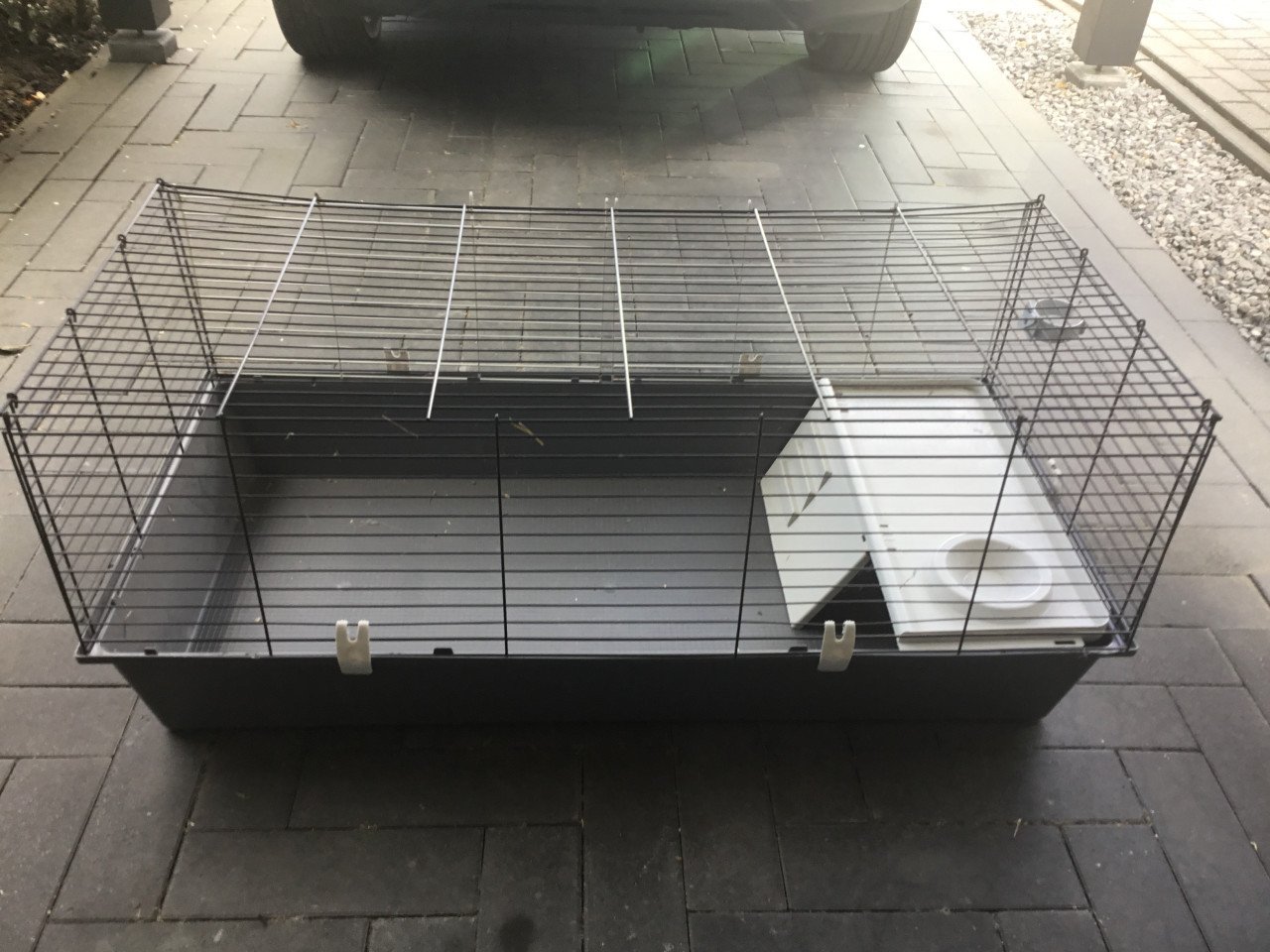 KONIJNEN/HAMSTER/CAVIA KOOI
