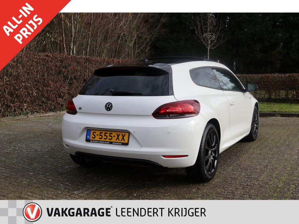Volkswagen Scirocco 1.4 tsi rijklaar|12 maanden bovag garantie