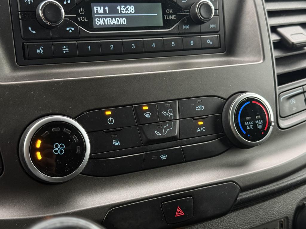 Ford Transit 350 2.0 tdci trend bakwagen met laadklep | airco | cruisec. | 