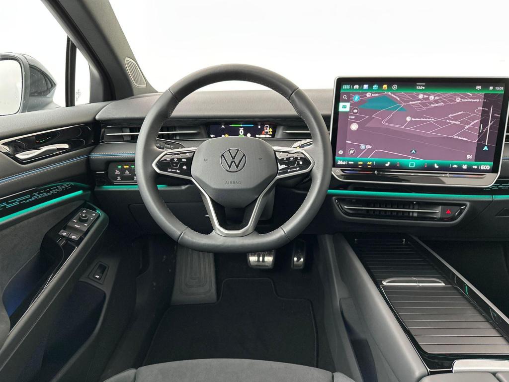 Volkswagen Id.7 limousine pro business 77 kwh 286pk black style