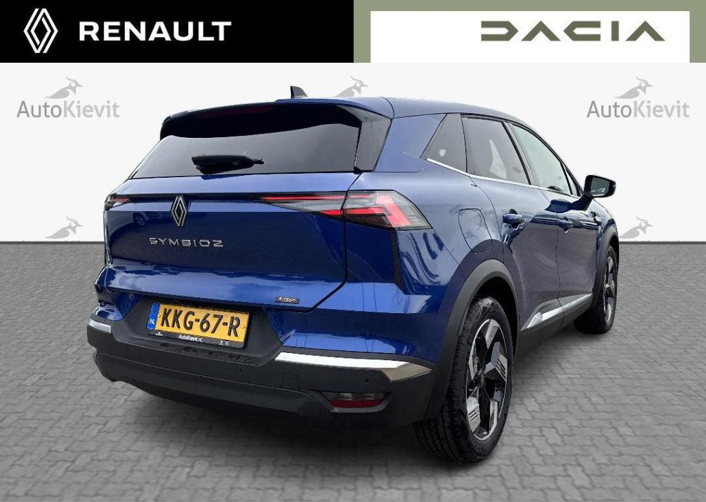 Renault Symbioz 1.8 e-tech full hybrid 160 techno