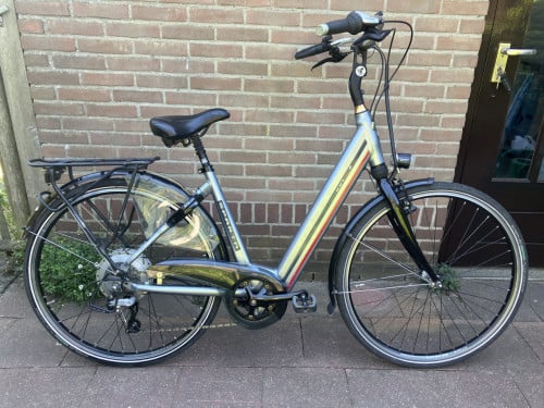 Elektrische fiets Sparta ION GL +