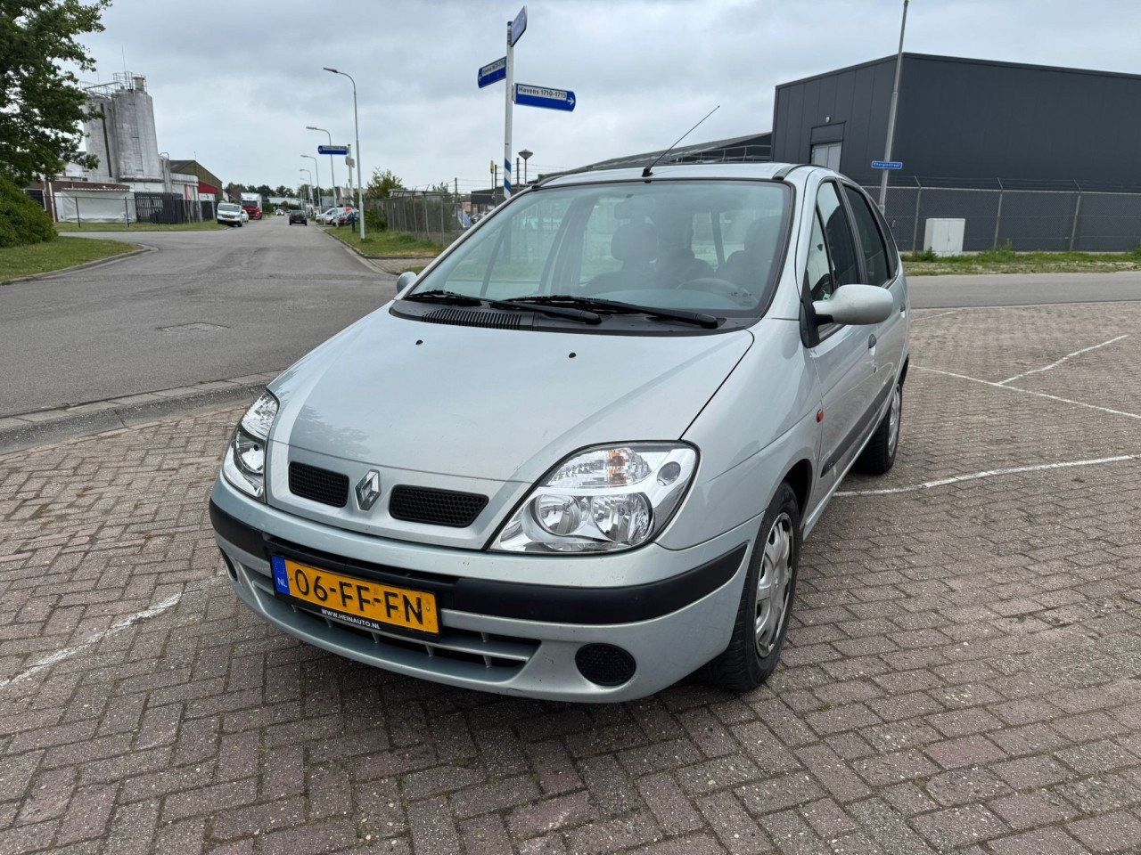 Renault senic bj 2001. 1500 euro