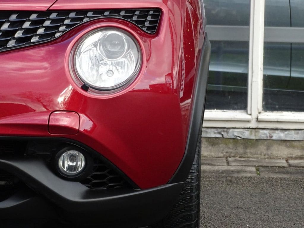 Nissan Juke 1.2 dig-t s/s tekna 360 camera | pano