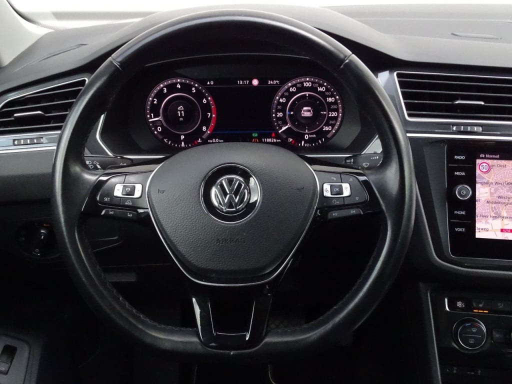 Volkswagen Tiguan 1.4 tsi act highline business r