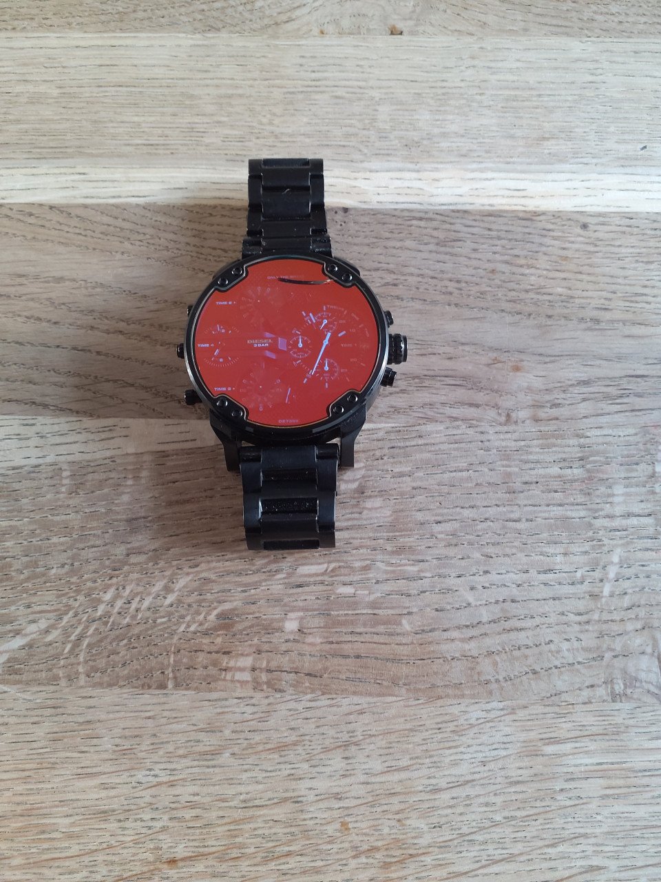 Horloge Diesel Mr Daddy Eyecatcher