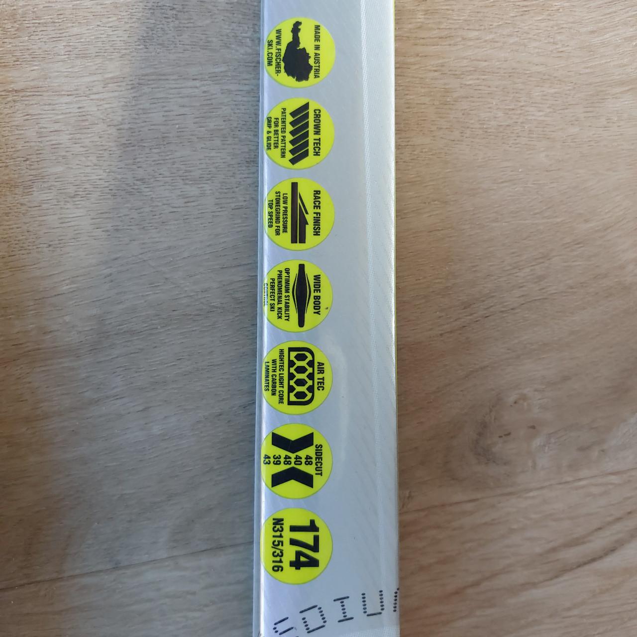 Langlaufski Fischer Nordic cruising