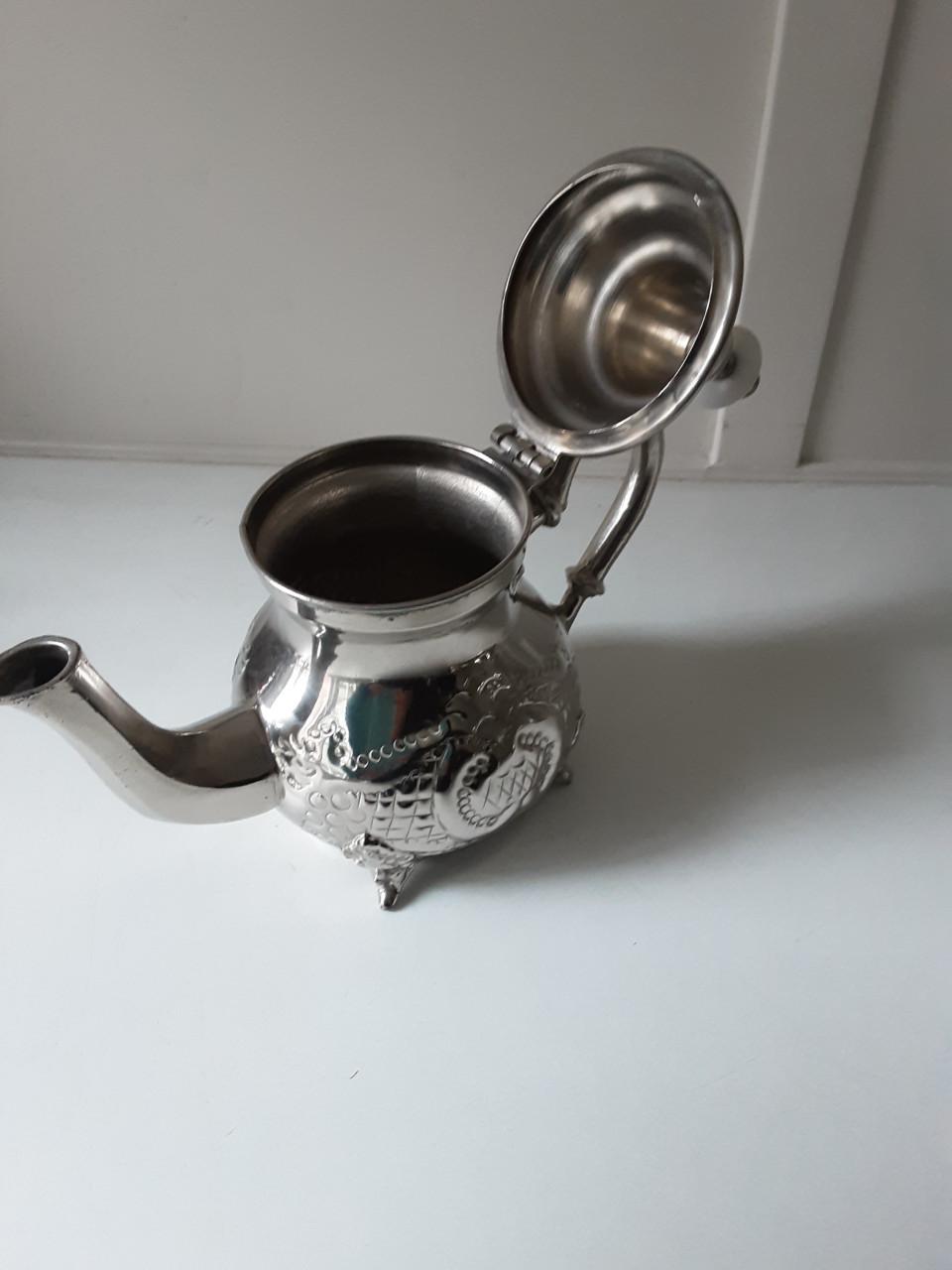 Vintage koffiepot