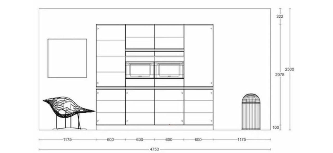 NIEUW! Keuken Häcker Merkur Concept 130