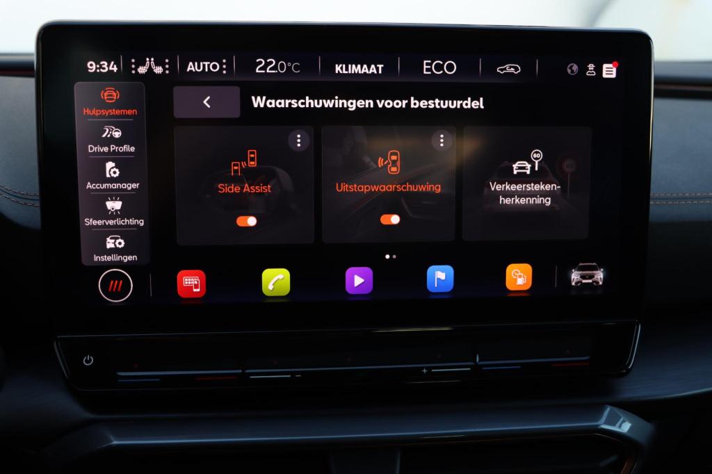 Cupra Formentor 1.4 e-hybrid vz performance 245pk dsg6 | soh 94,2% |