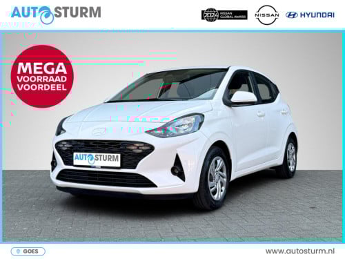 Hyundai I 10 1.0 comfort smart