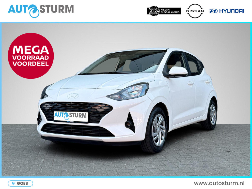 Hyundai I 10 1.0 comfort smart