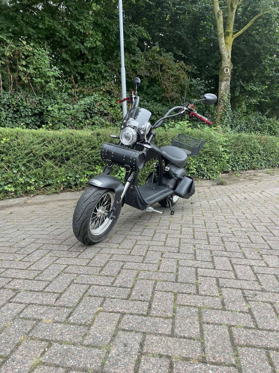 E-chopper 3.0