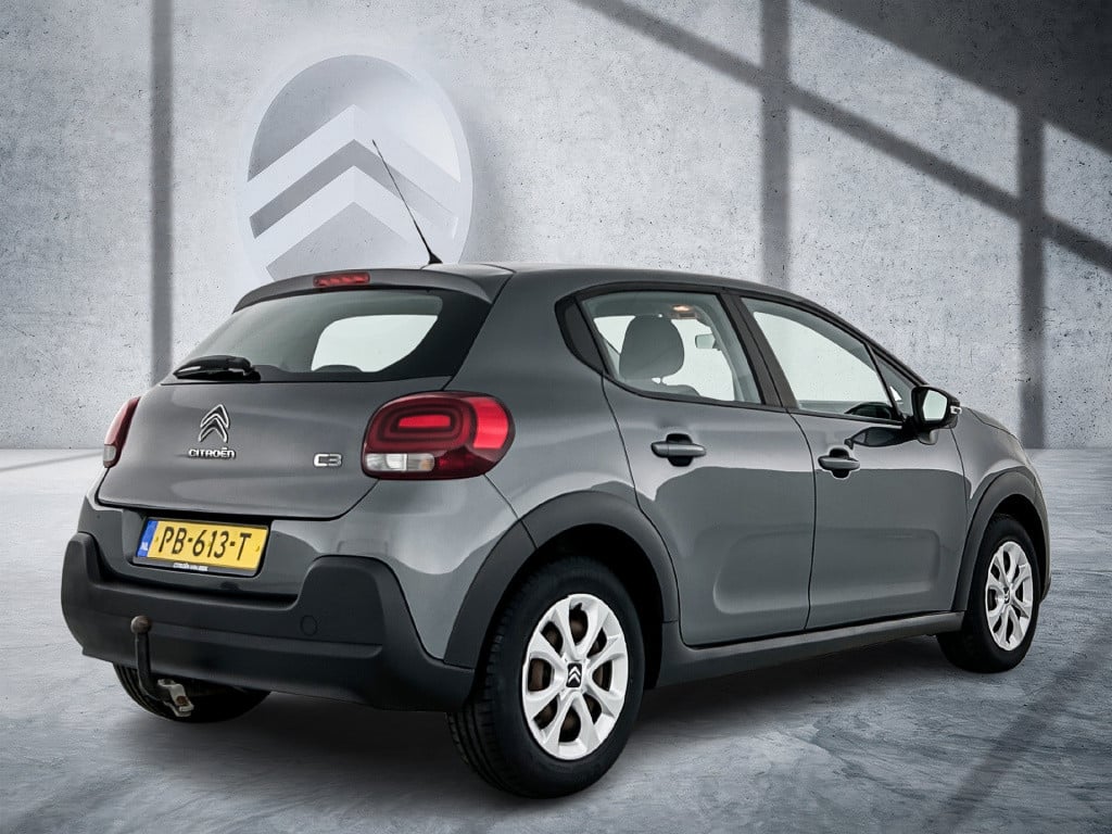 Citroen C3 82 pk feel | rijklaar |