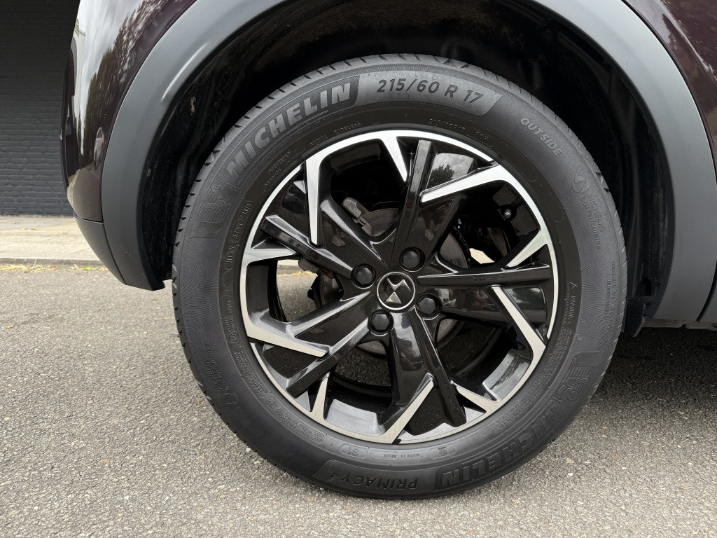 Ds Ds 3 crossback 1.2 pt performance line+
