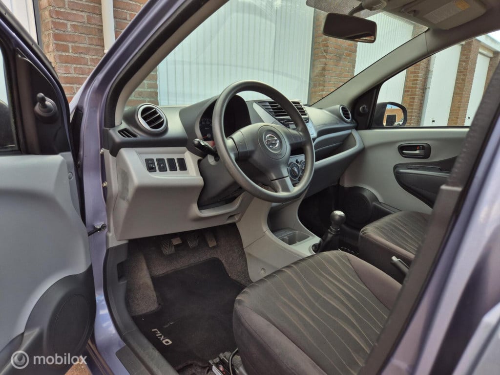 Nissan Pixo 1.0 acenta / origineel nederlands / 2e eigenaar / airco
