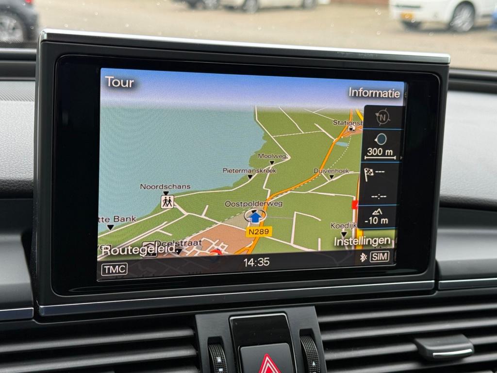 Audi A6 avant 2.0 tfsi business edition