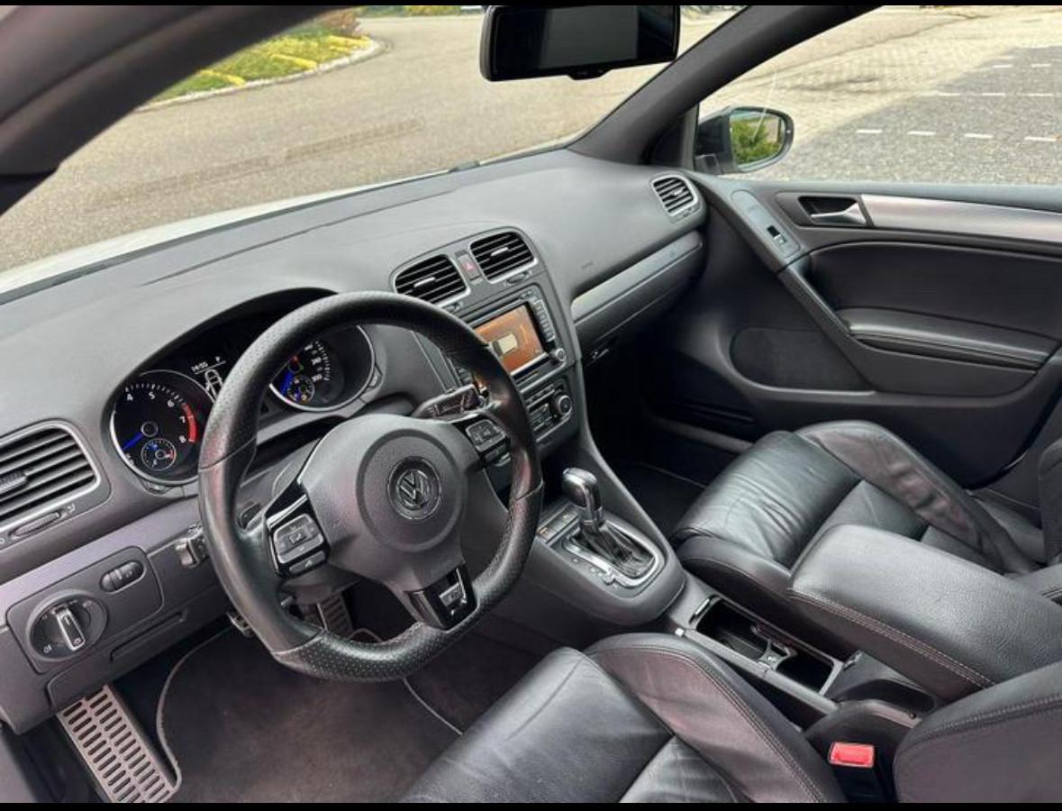 VOLKSWAGEN GOLF 6R 2.0 TFSI 5D DSG