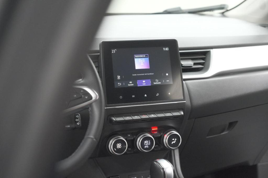Renault Captur 1.6 e-tech full hybrid 145 techno | camera | parkeersensoren