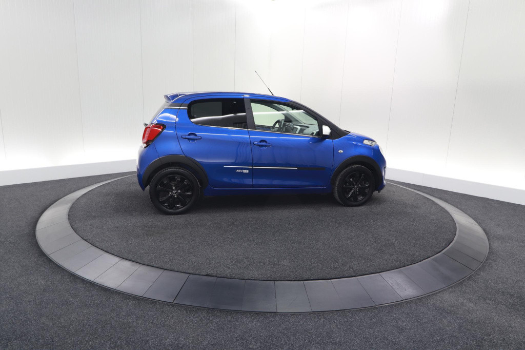 Citroen C1 1.0 vti urban ride | camera | apple carplay | getint glas | 5 de