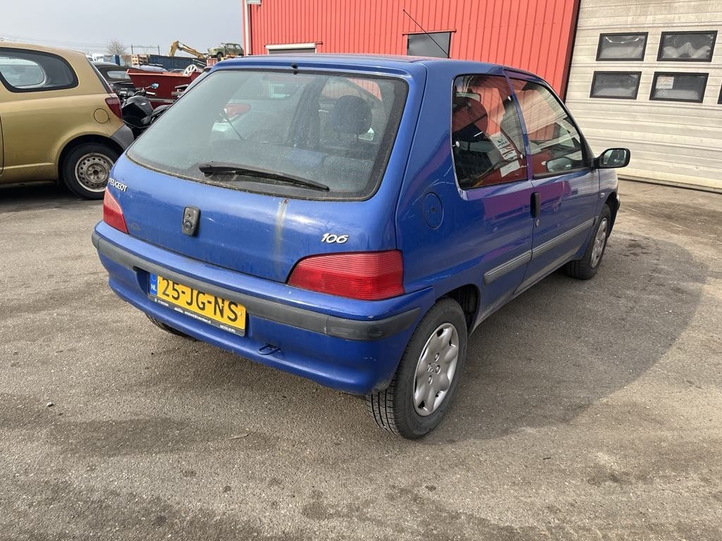 Peugeot 106 1.1 xr