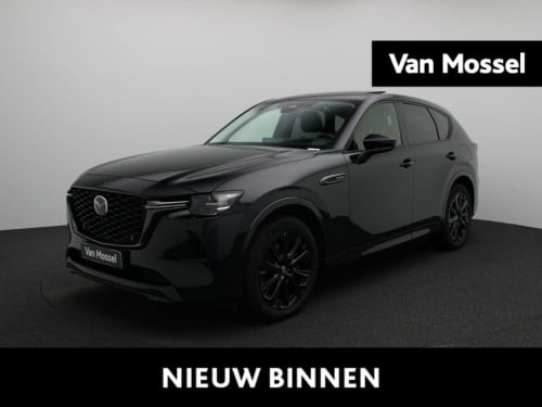 Mazda Cx-60 2.5 e-skyactiv phev homura | automaat | panorama dak | stoelver