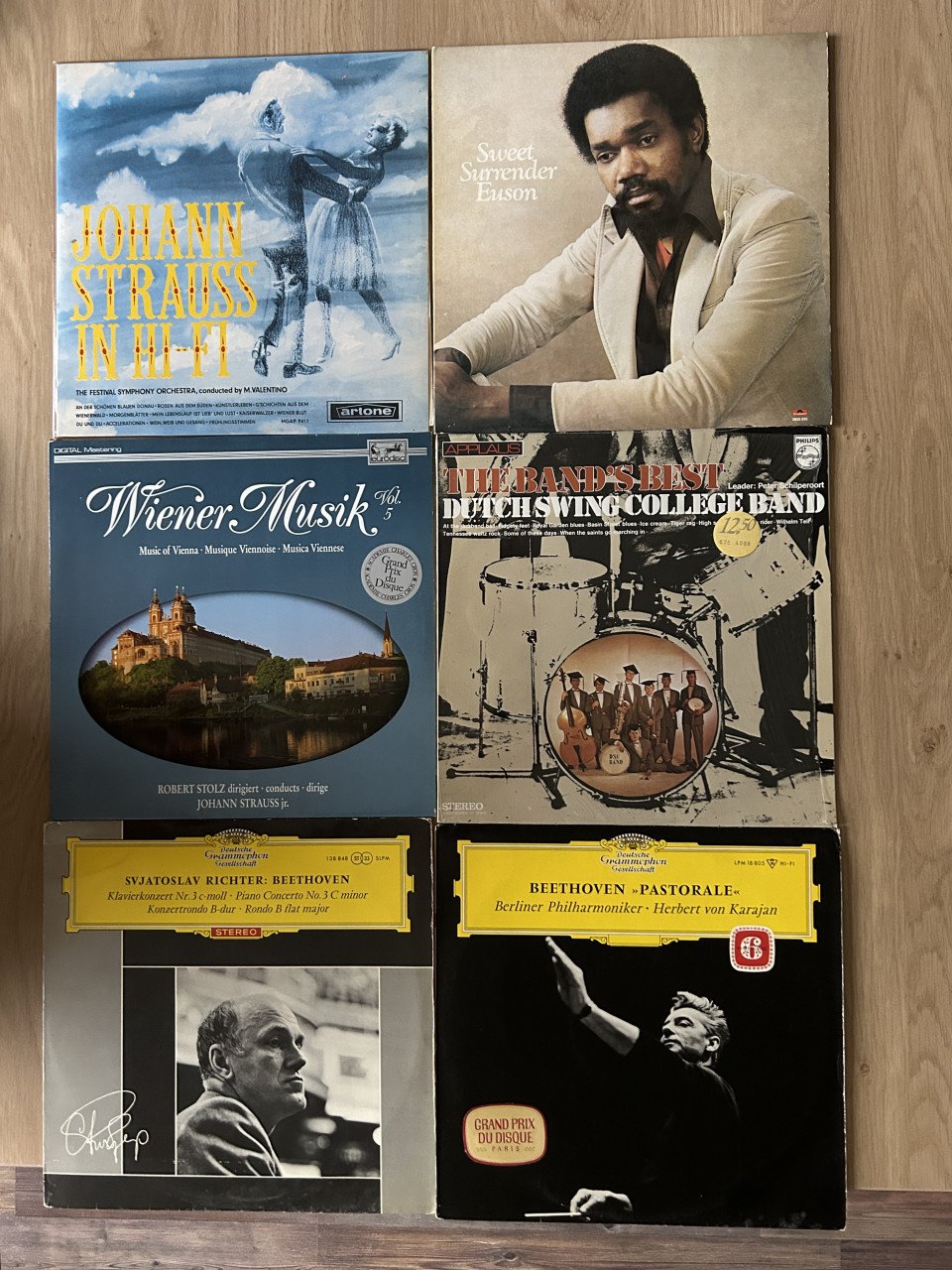 Diverse elpees deel 2