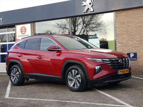 Hyundai Tucson 1.6 t-gdi hev 230pk aut. comfort | navi | bt | cruise & clim