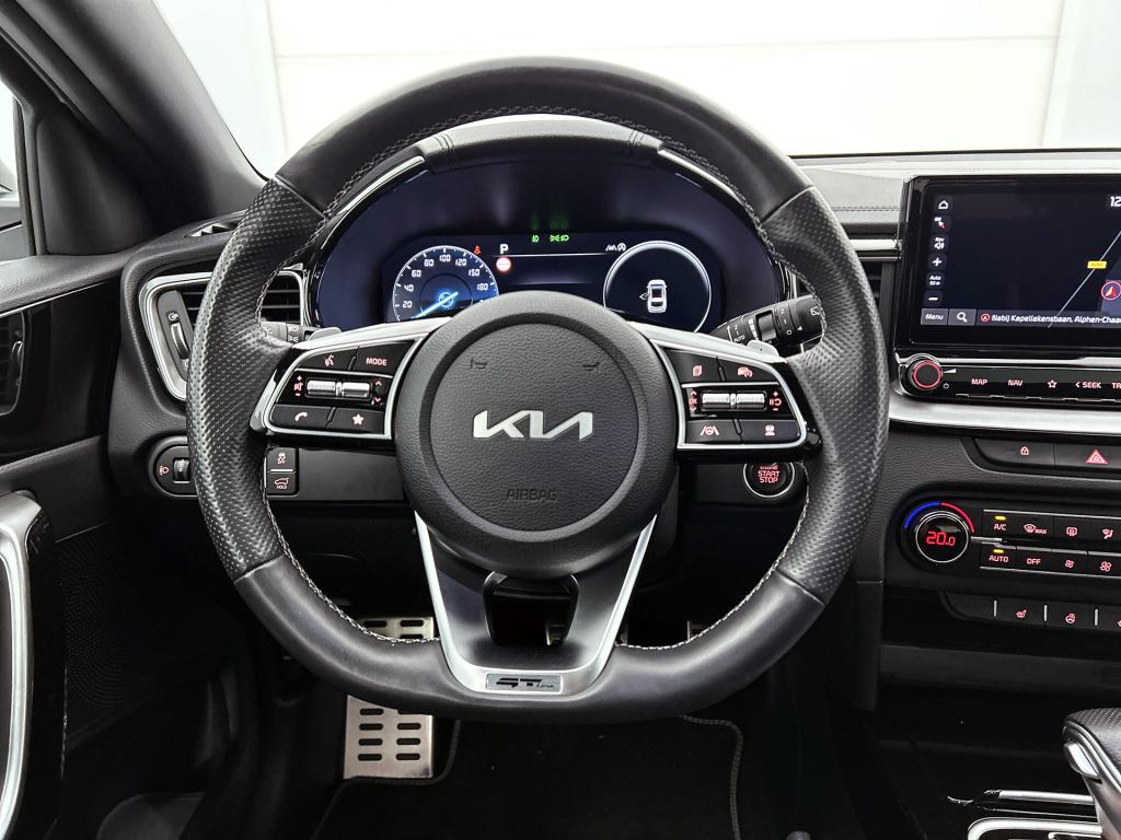 Kia Proceed 1.5 t-gdi gt-line | panoramisch schuif/kanteldak |stoel/stuurve