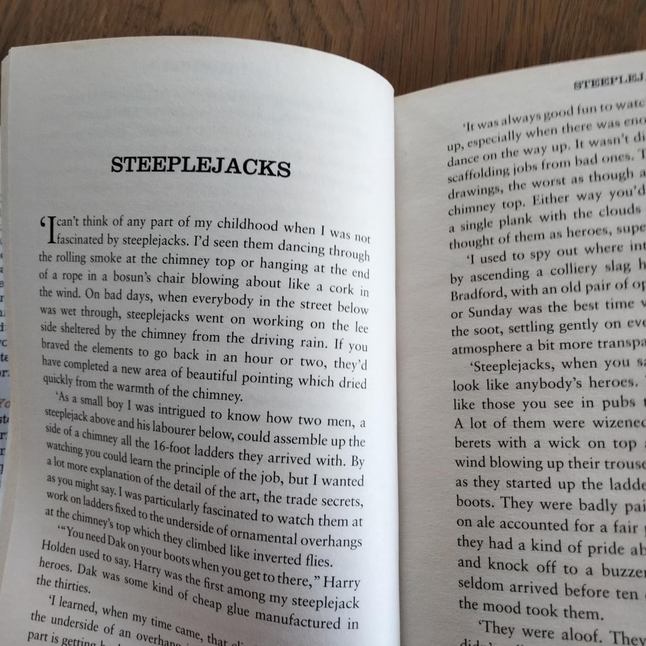 DID YOU lIKE THAT? FRED DIBNAH.