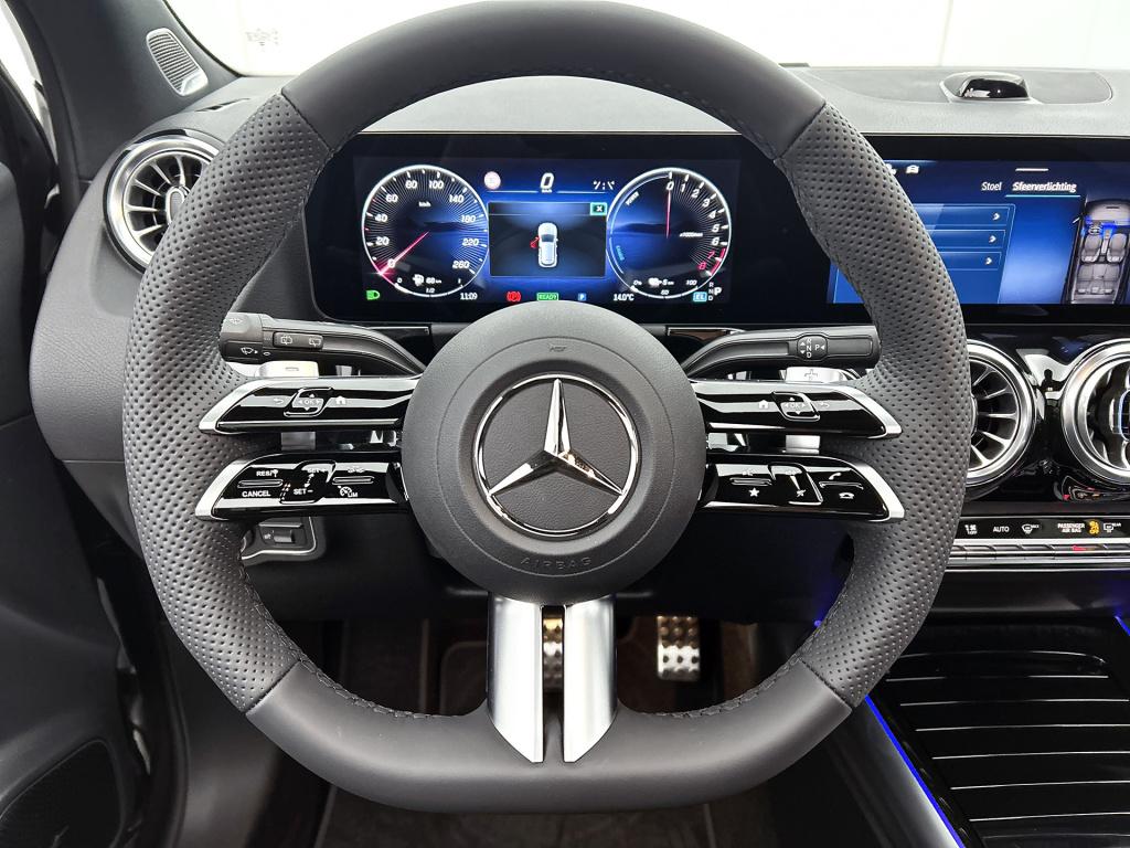 Mercedes-Benz Gla-klasse 250 e business solution amg | premium plus | night