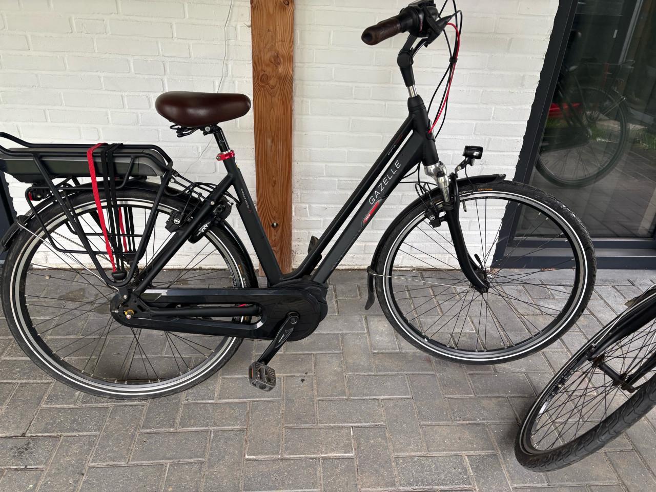Fiets, Gazelle set van 2 elektrische fietsen,