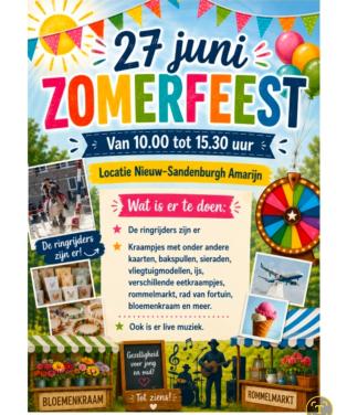 Zomerfeest Veere