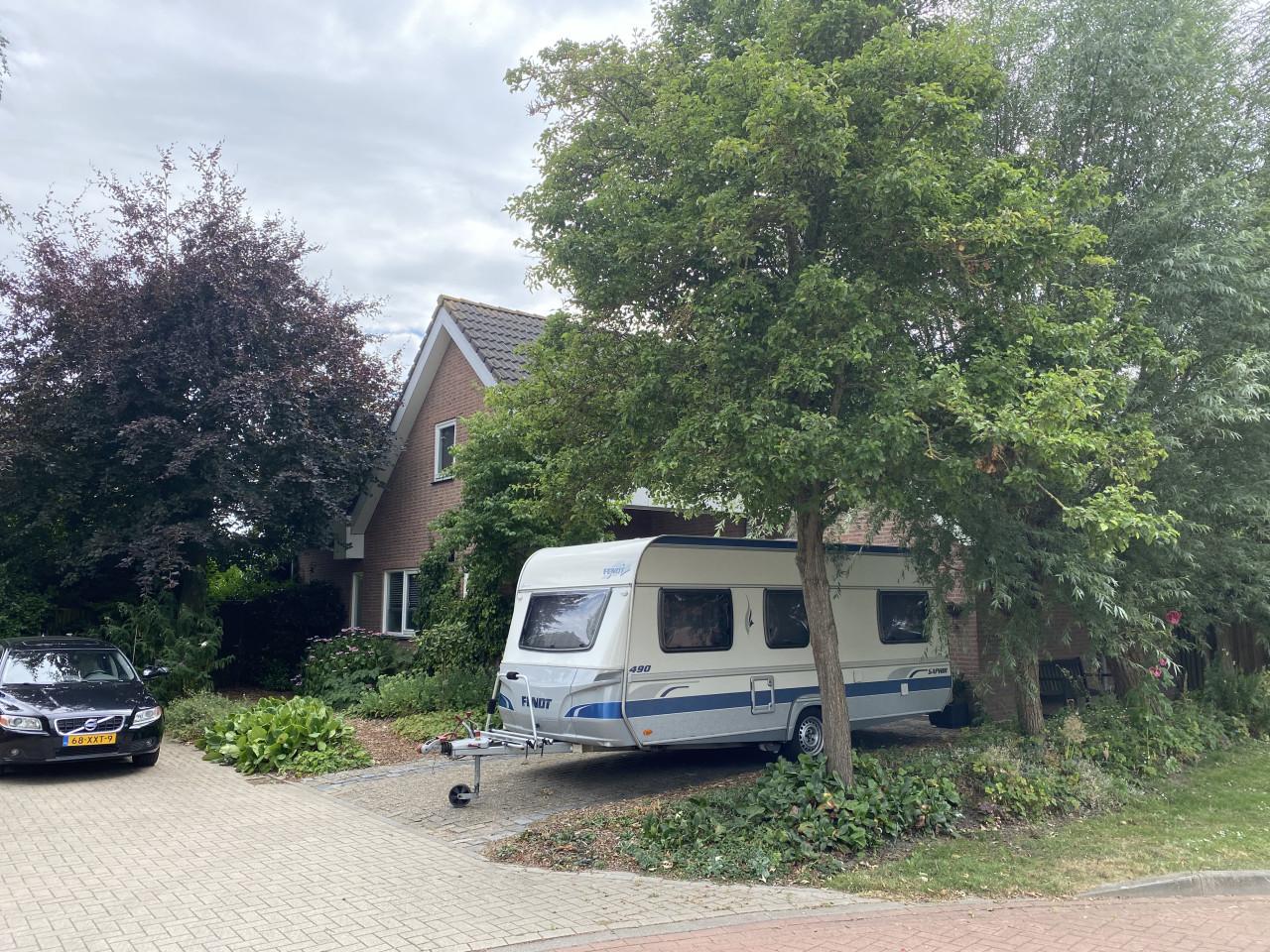 Topcaravan fendt 490TF 2008