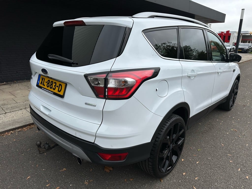 Ford Kuga 1.5 ecob. titanium