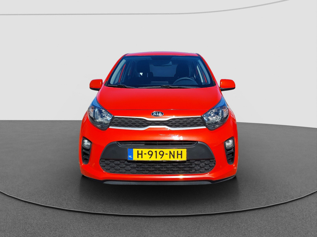 Kia Picanto 1.0 mpi comfortplusline