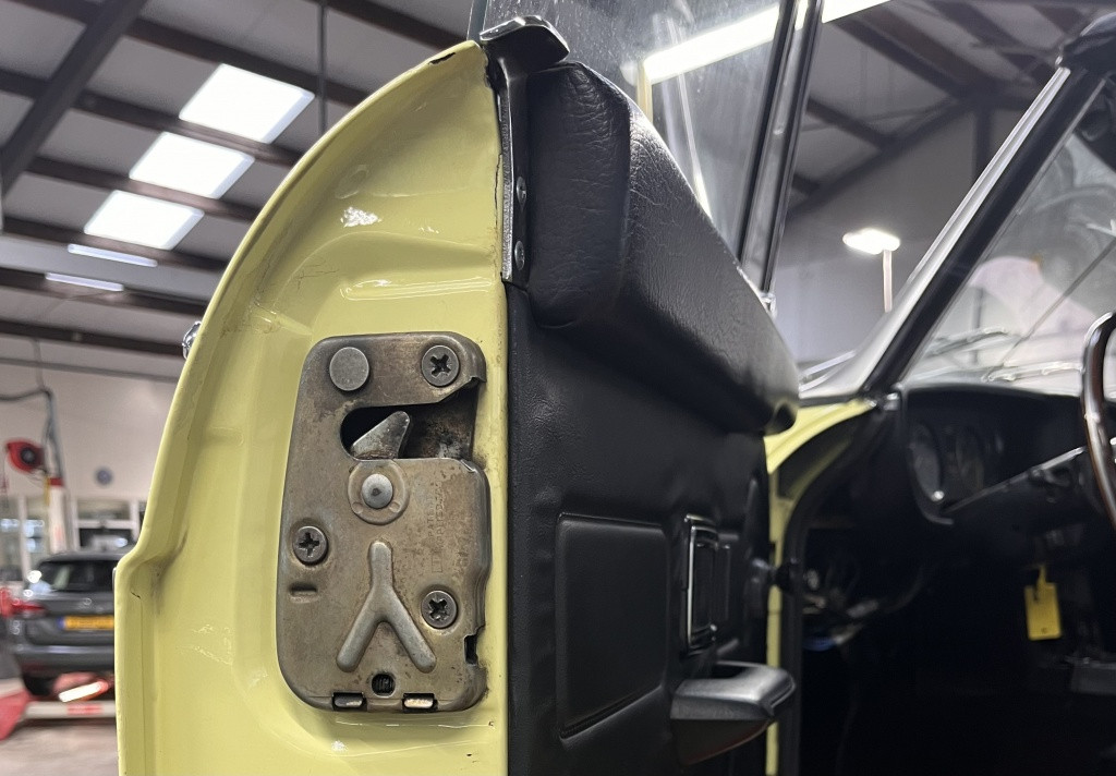 MG B mgb 1.8 roadster