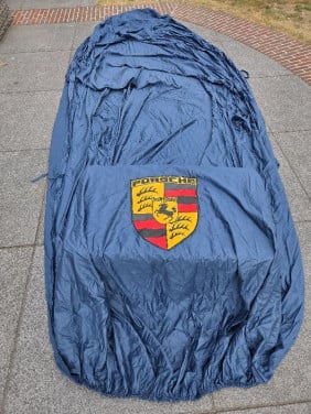Autohoes Porsche 996 cabrio