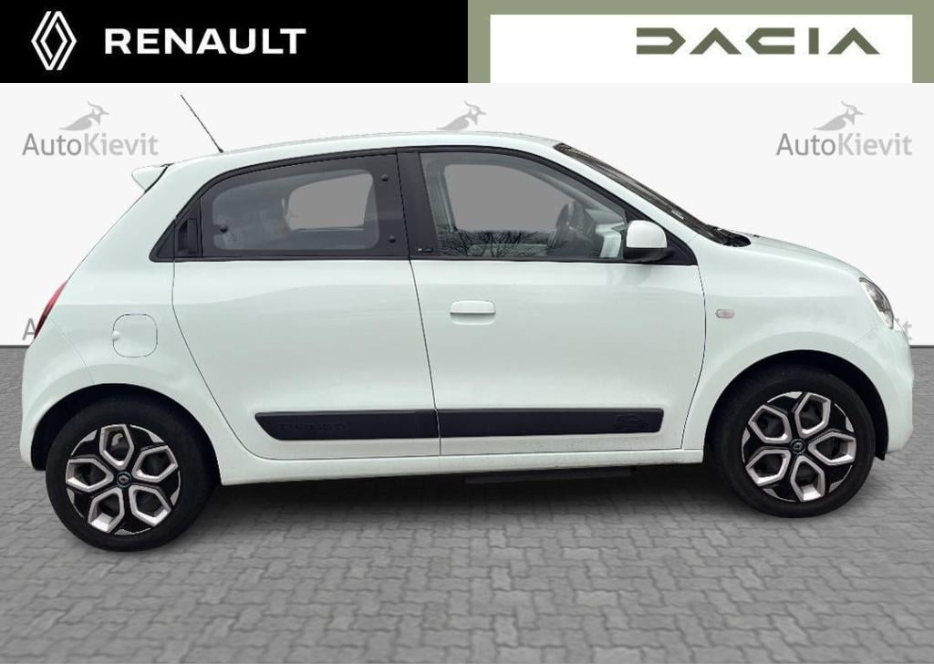 Renault Twingo z.e. r80 collection e-tech