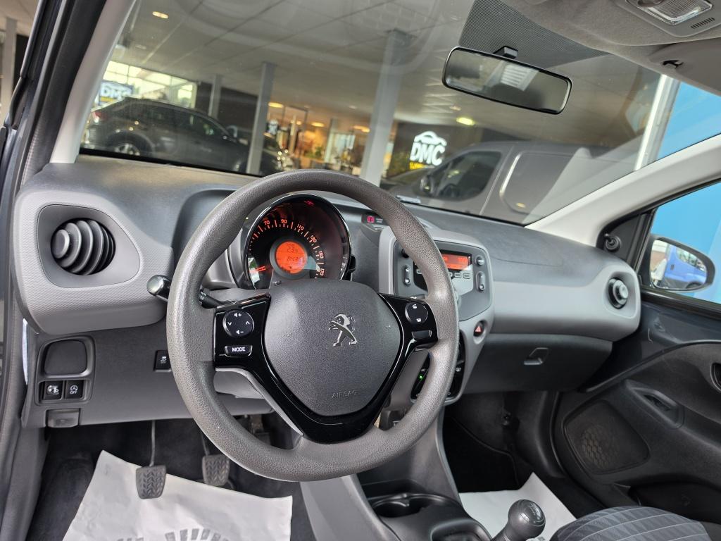 Peugeot 108 1.0 e-vti active | airco | bluetooth | stuurwielbediening | nie