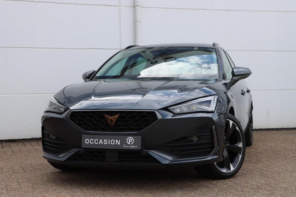 Cupra Leon Sportstourer 1.4 e-hybrid business 204pk dsg6
