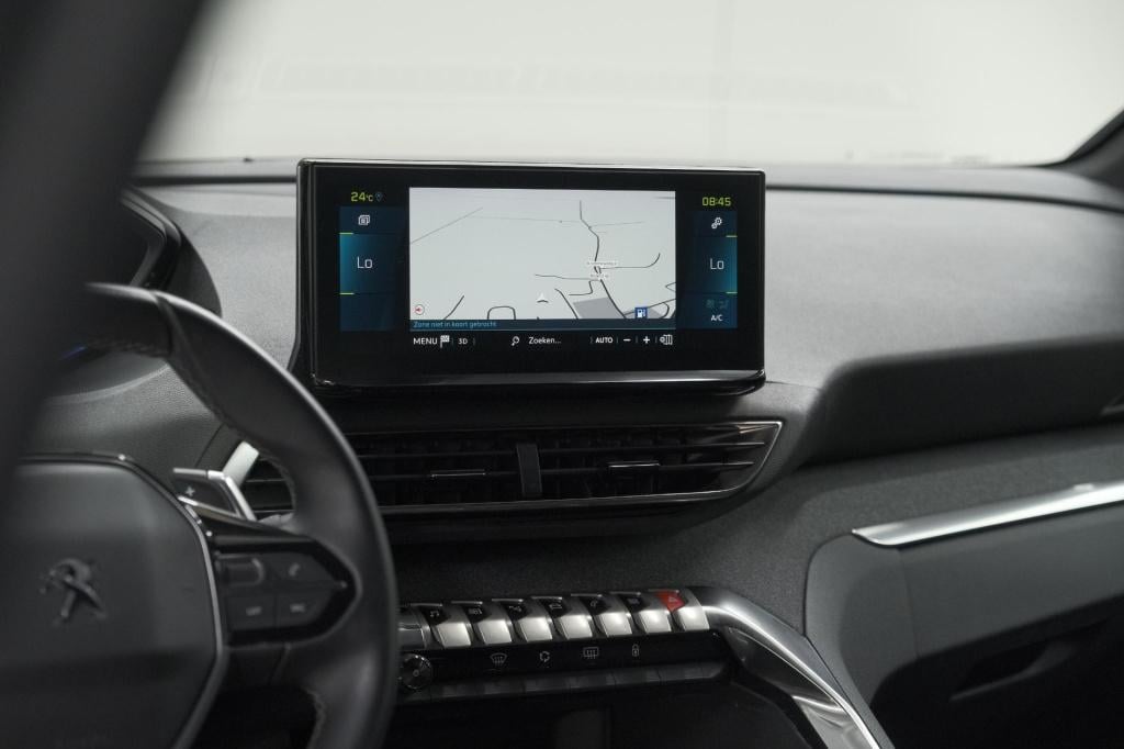 Peugeot 3008 1.6 hybrid 225 allure | camera | dodehoekdetectie | navigatie 