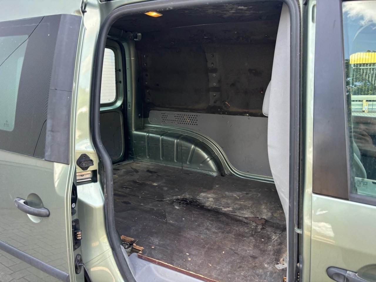 Volkswagen Caddy 1.9TDi Airco Vol Jaar Apk