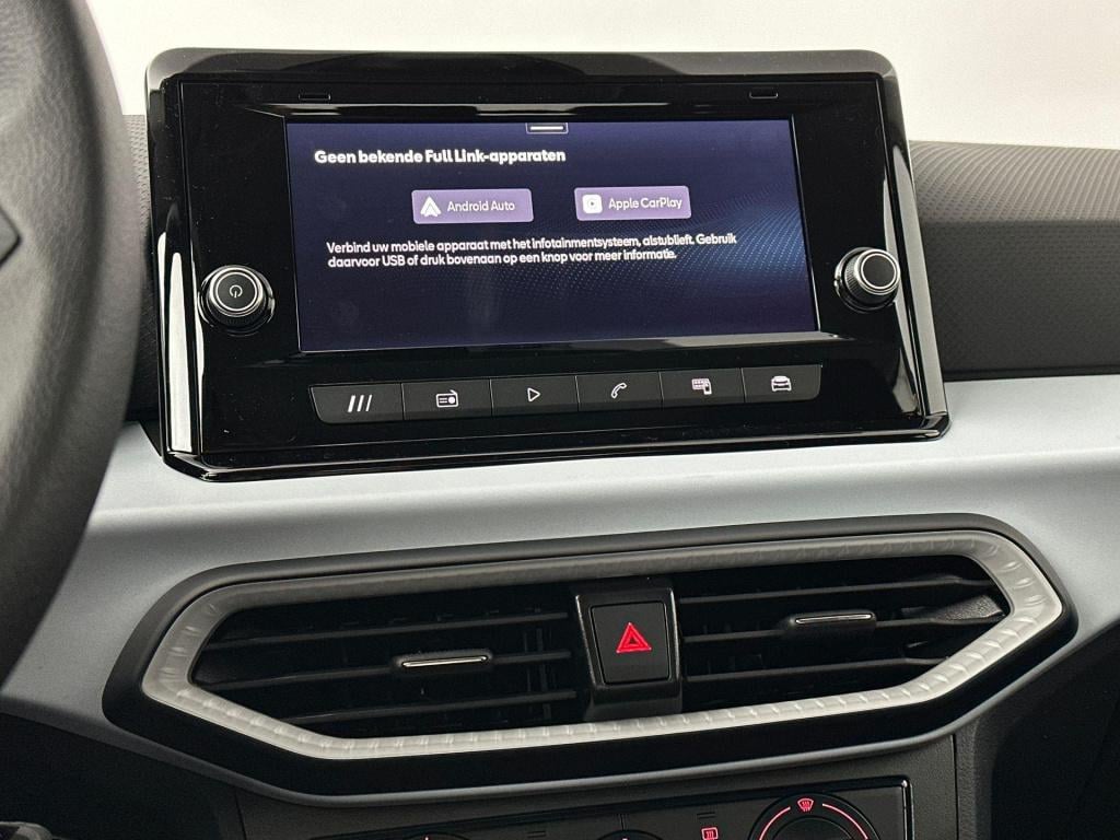 Seat Ibiza style 1.0 ecotsi 70 kw / 95 pk hatchback 5 deurs 5