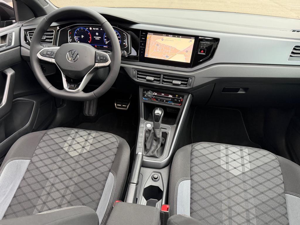 Volkswagen Polo 1.0 tsi 110pk dsg r-line | panoramadak | camera | virtual |