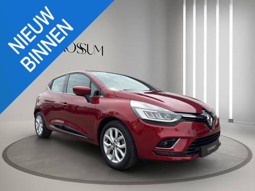 Renault Clio 0.9 tce intens | camera | navigatie | cruise | l.m.velgen | ai
